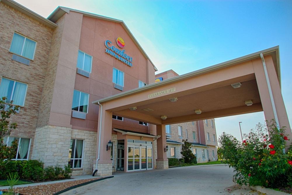 Comfort Inn & Suites Near Lake Lewisville Corinth Extérieur photo