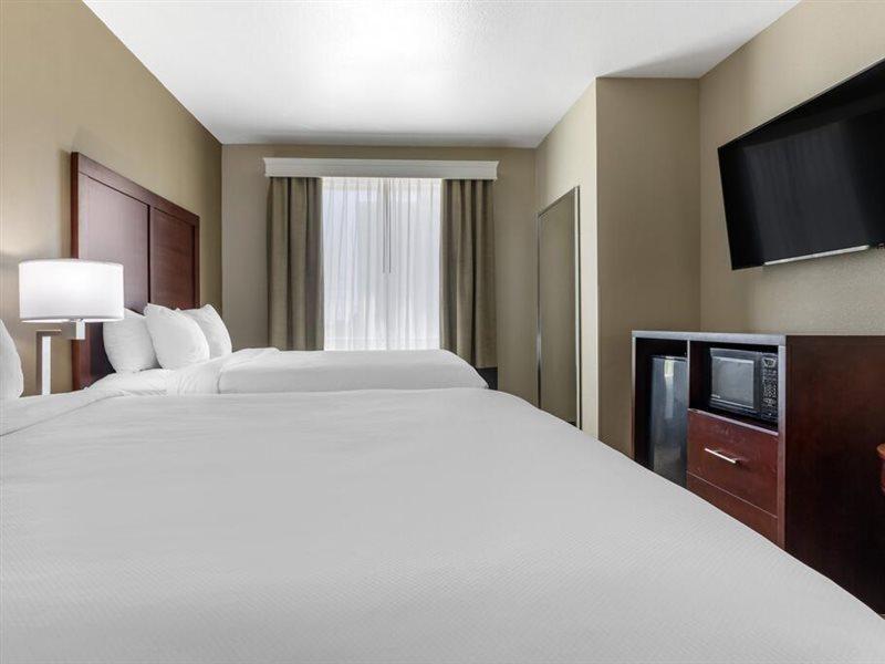 Comfort Inn & Suites Near Lake Lewisville Corinth Extérieur photo