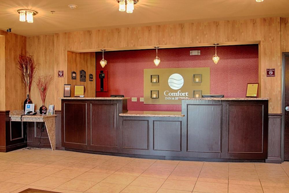 Comfort Inn & Suites Near Lake Lewisville Corinth Extérieur photo
