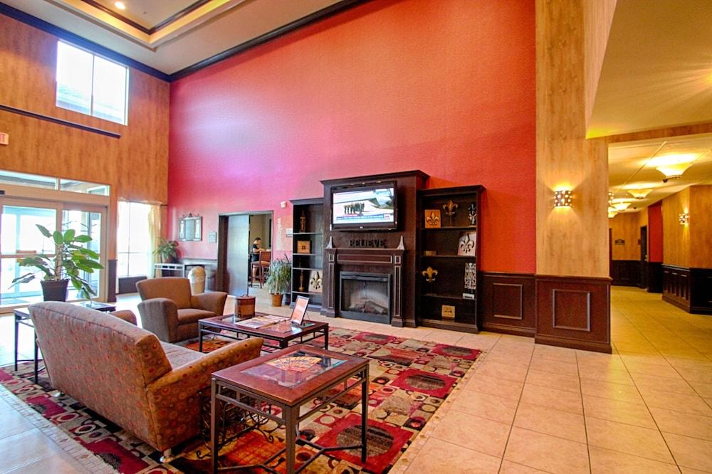 Comfort Inn & Suites Near Lake Lewisville Corinth Extérieur photo