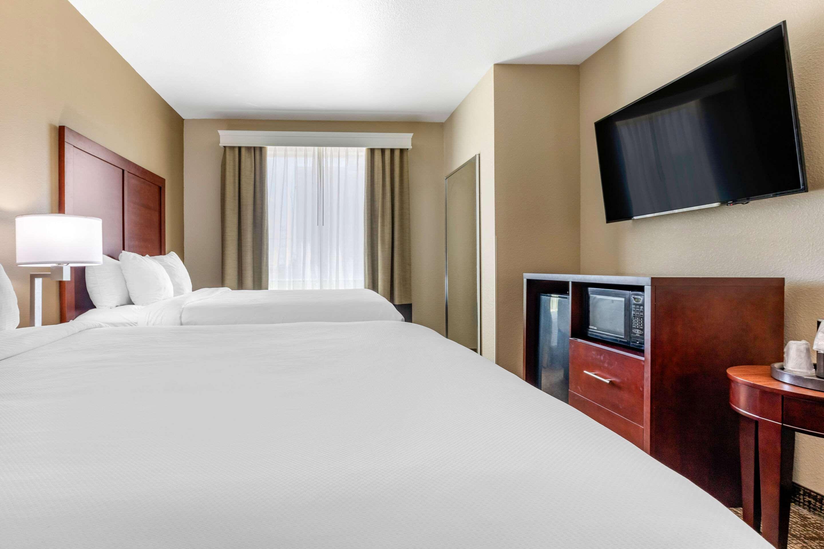 Comfort Inn & Suites Near Lake Lewisville Corinth Extérieur photo