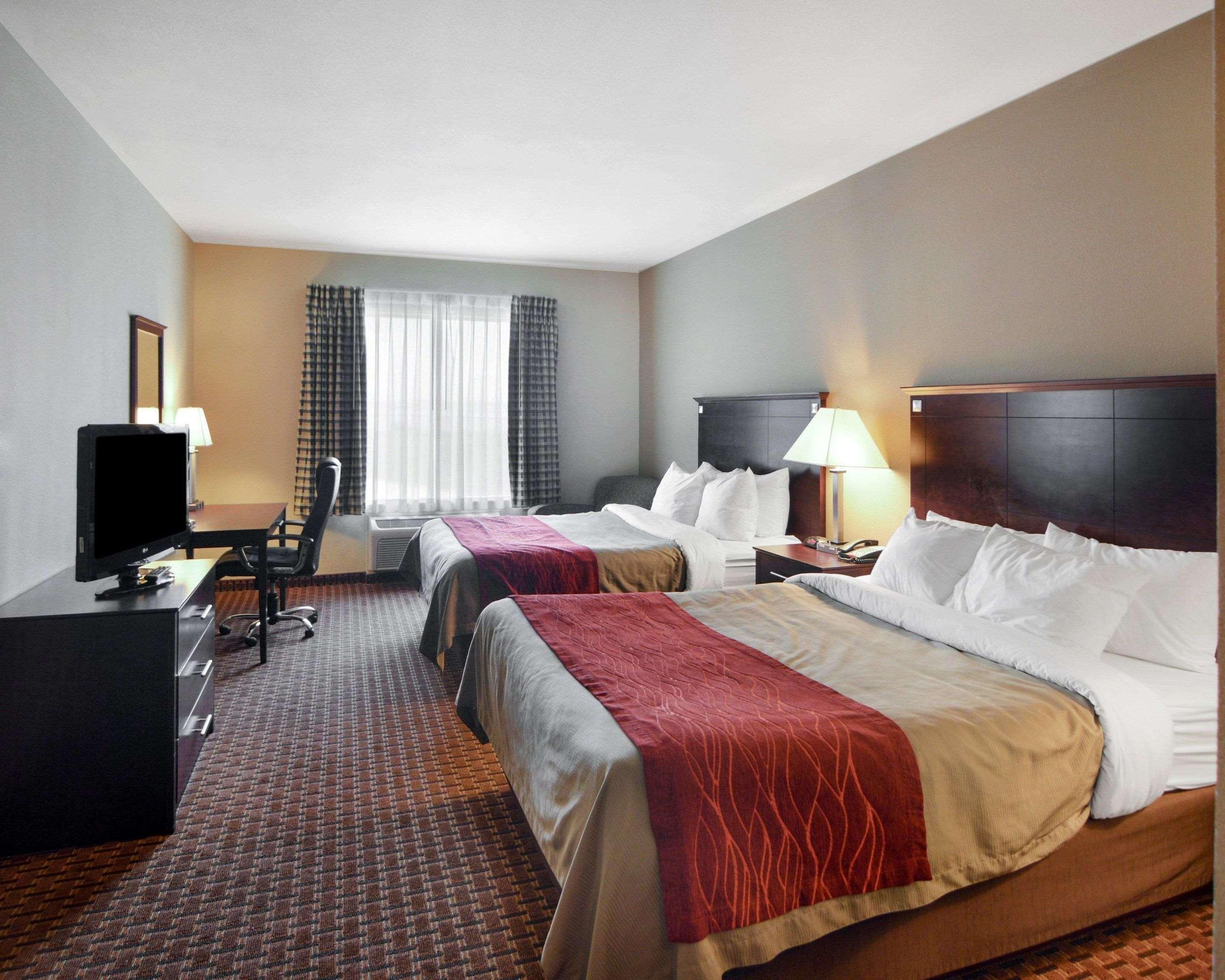 Comfort Inn & Suites Near Lake Lewisville Corinth Extérieur photo