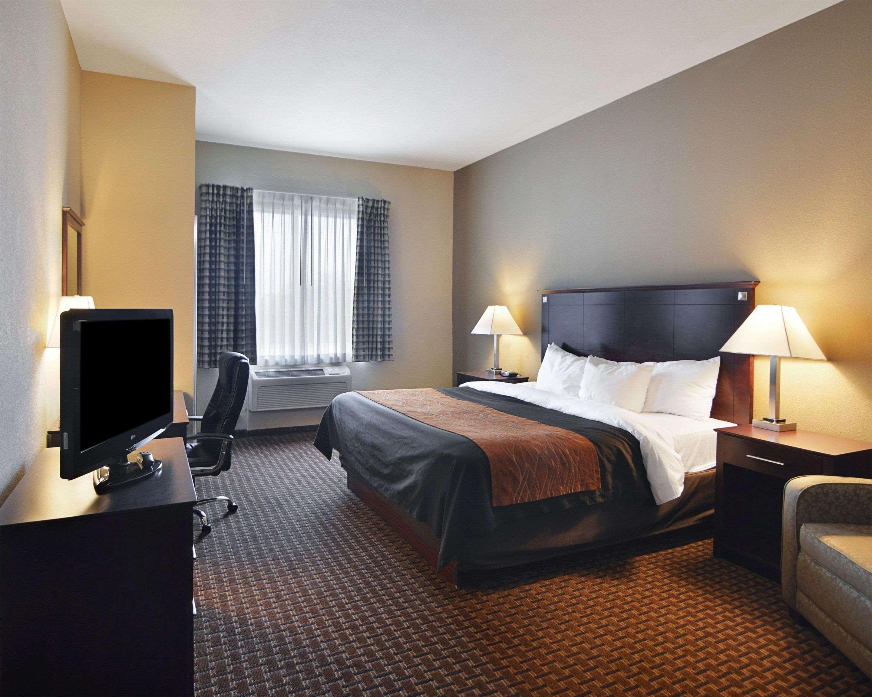 Comfort Inn & Suites Near Lake Lewisville Corinth Extérieur photo