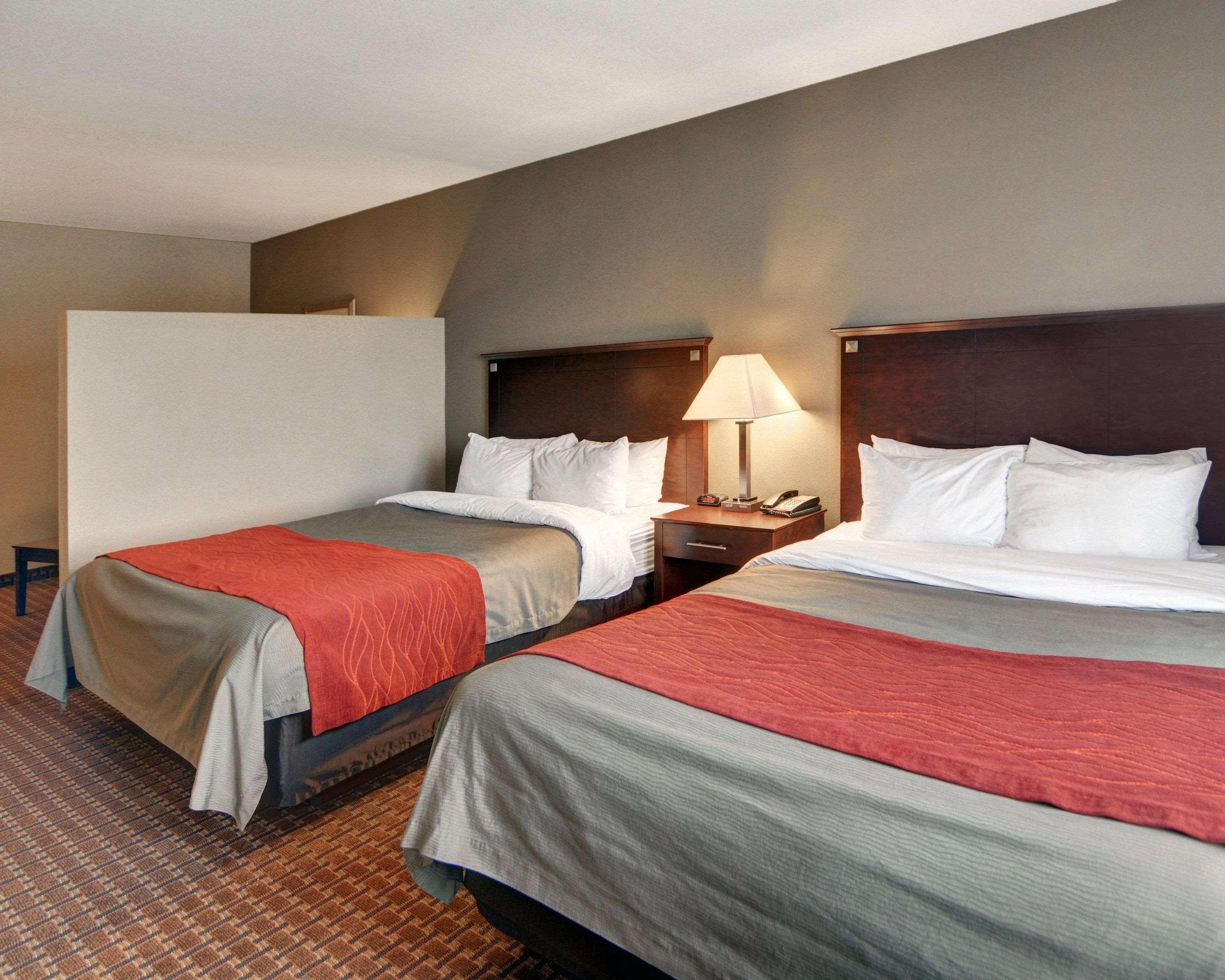 Comfort Inn & Suites Near Lake Lewisville Corinth Extérieur photo