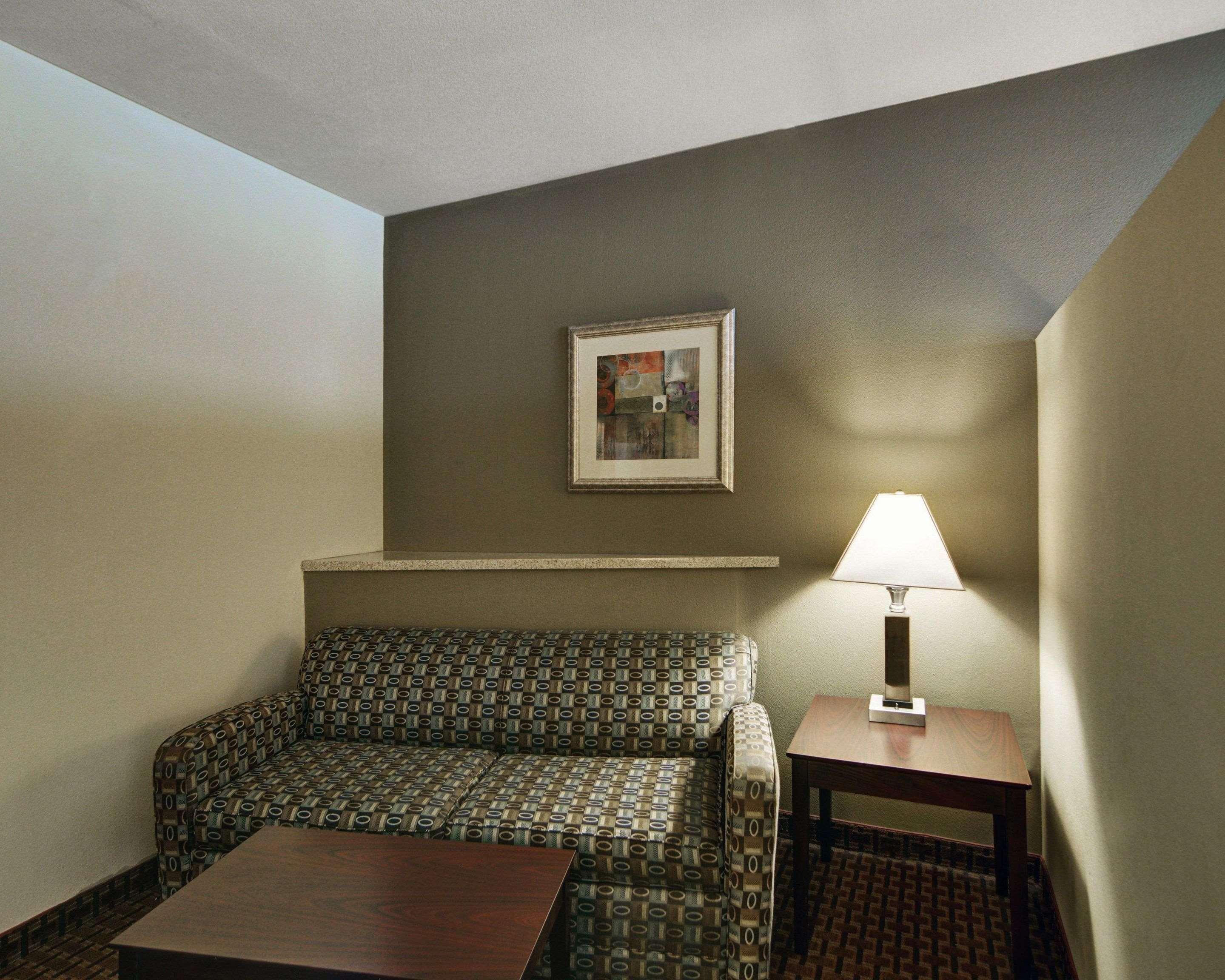 Comfort Inn & Suites Near Lake Lewisville Corinth Extérieur photo