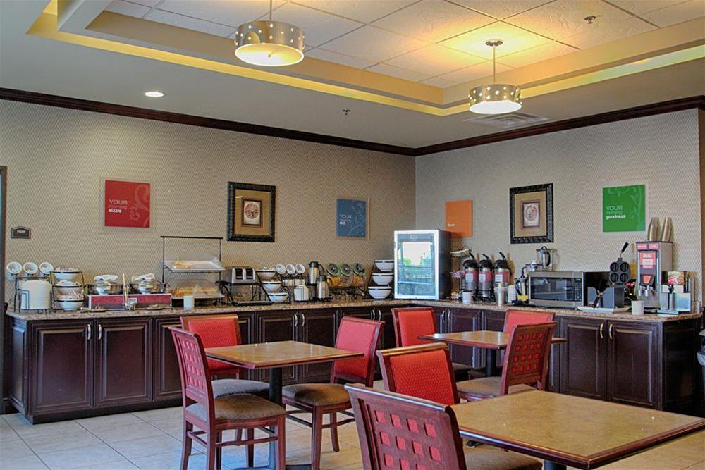 Comfort Inn & Suites Near Lake Lewisville Corinth Extérieur photo