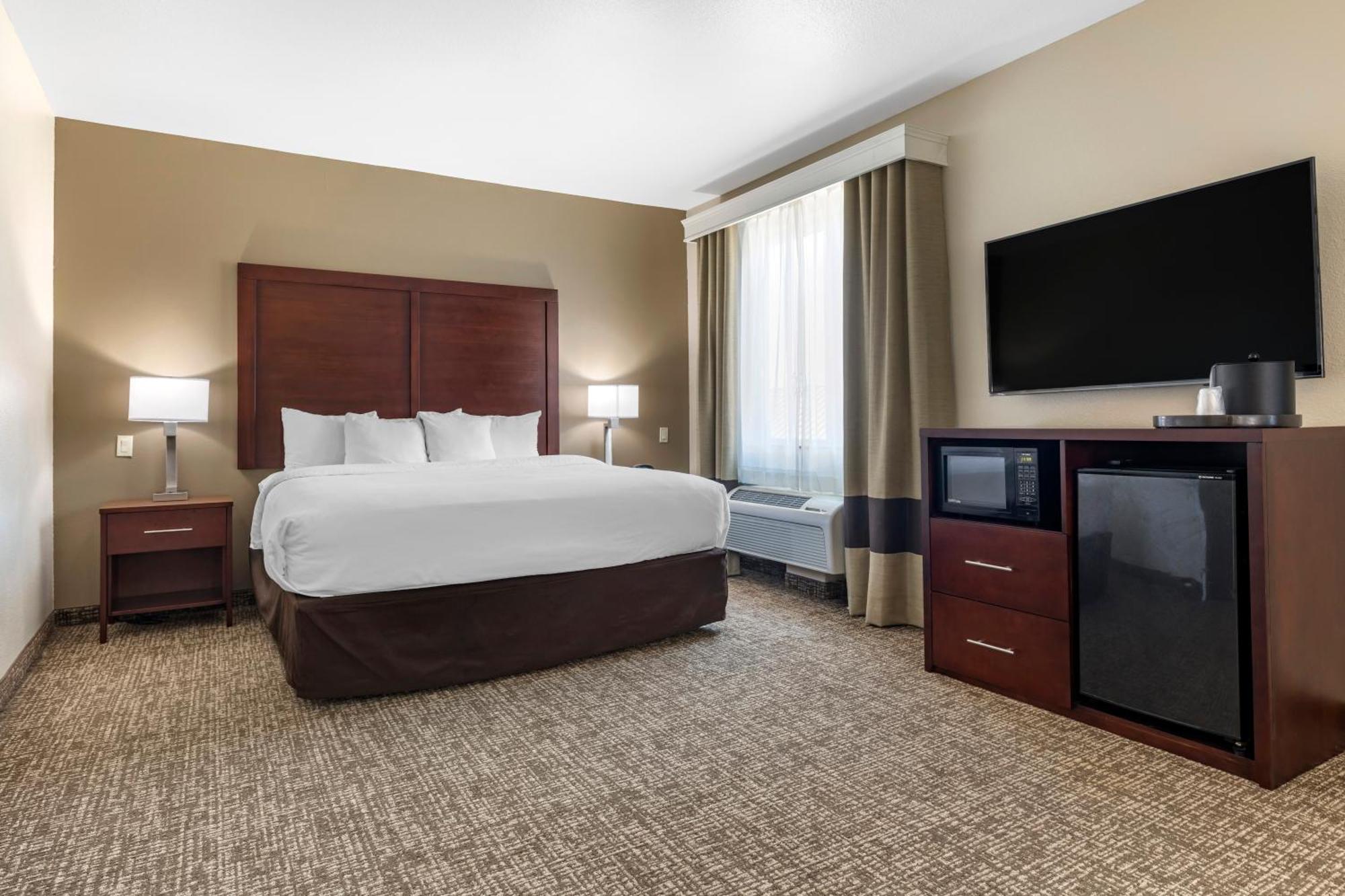 Comfort Inn & Suites Near Lake Lewisville Corinth Chambre photo