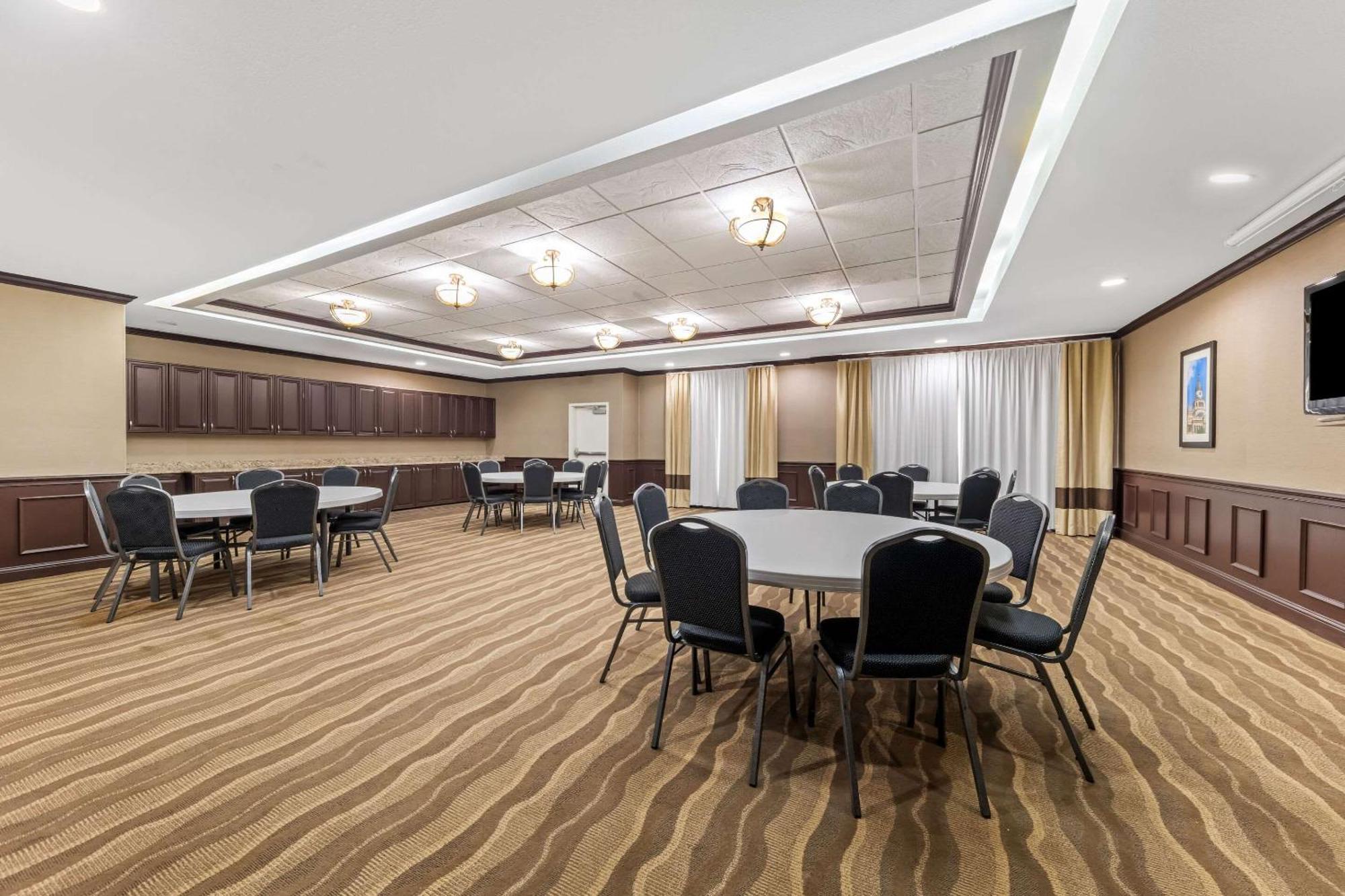 Comfort Inn & Suites Near Lake Lewisville Corinth Extérieur photo