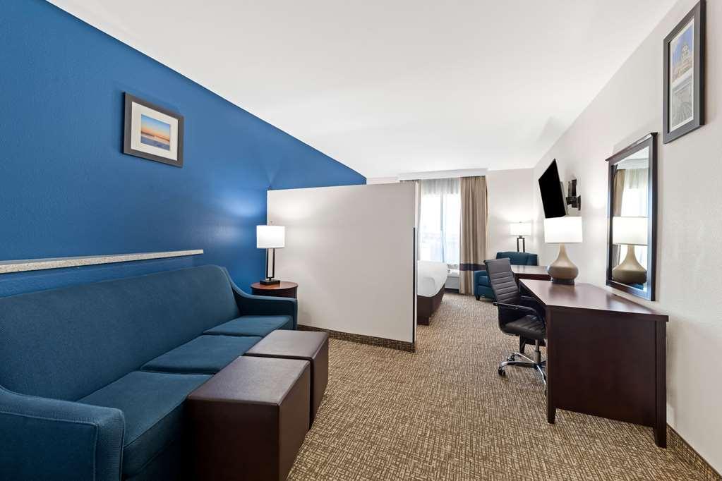 Comfort Inn & Suites Near Lake Lewisville Corinth Chambre photo