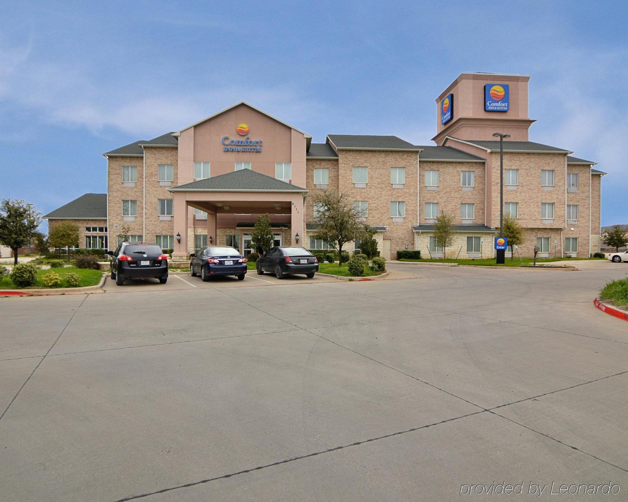 Comfort Inn & Suites Near Lake Lewisville Corinth Extérieur photo